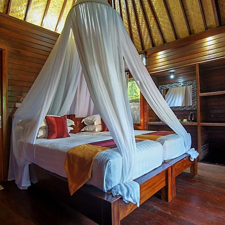 Pasih Kauh Villas 누사 렘봉안 외부 사진