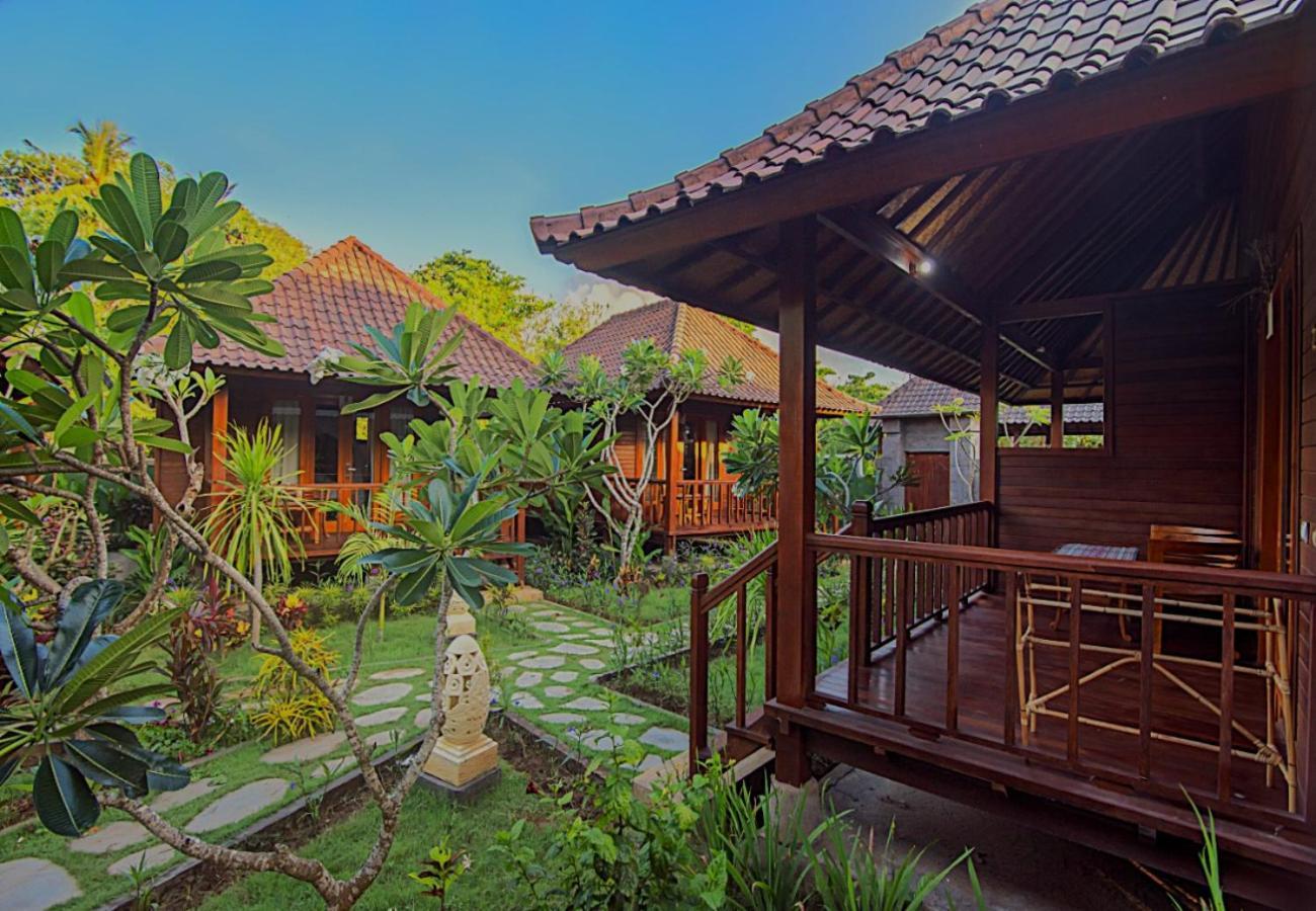 Pasih Kauh Villas 누사 렘봉안 외부 사진
