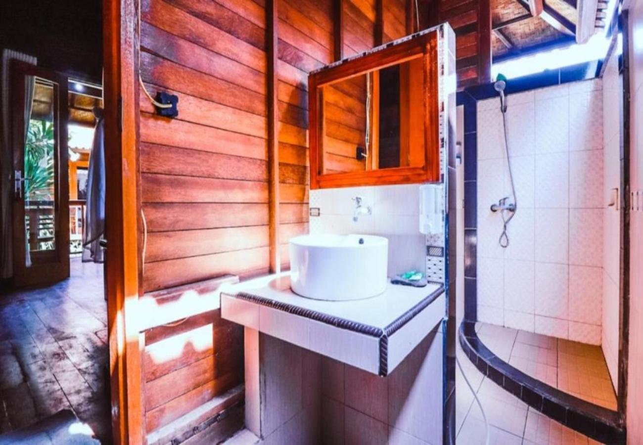 Pasih Kauh Villas 누사 렘봉안 외부 사진