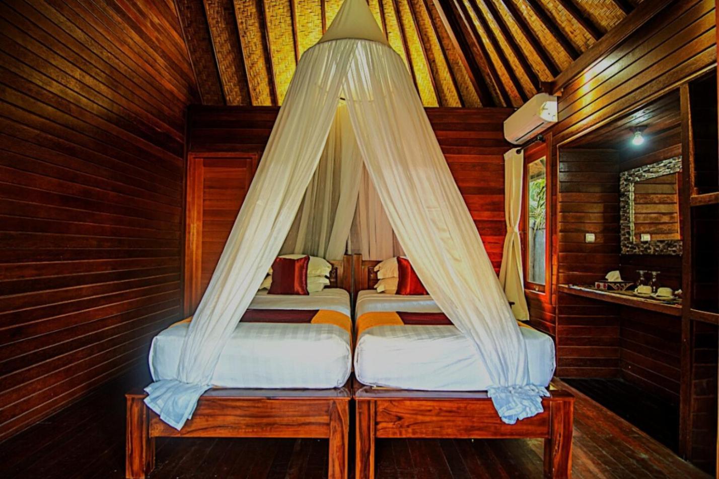 Pasih Kauh Villas 누사 렘봉안 외부 사진