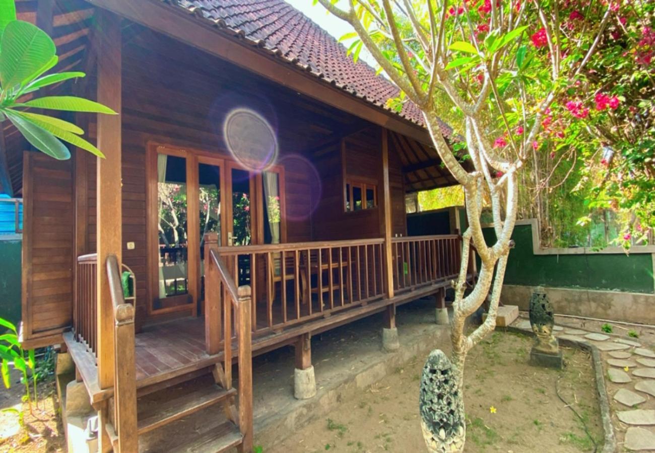 Pasih Kauh Villas 누사 렘봉안 외부 사진