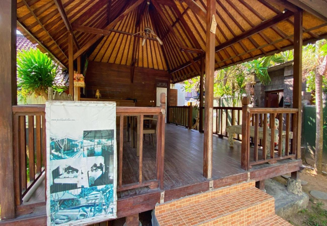 Pasih Kauh Villas 누사 렘봉안 외부 사진