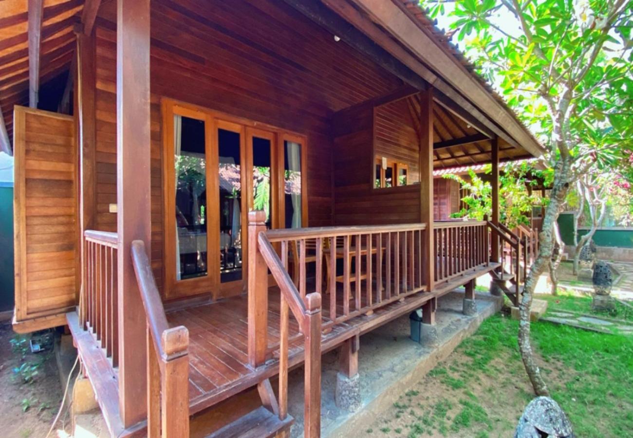 Pasih Kauh Villas 누사 렘봉안 외부 사진