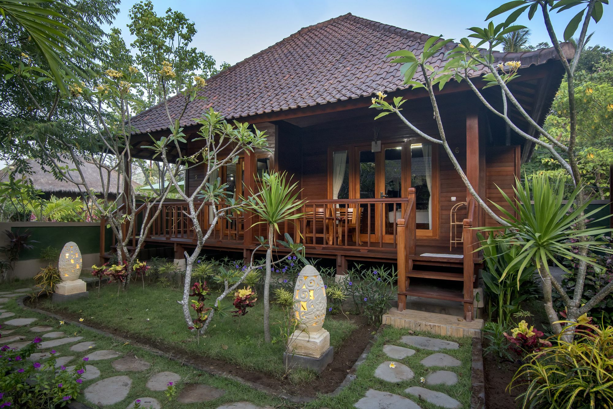 Pasih Kauh Villas 누사 렘봉안 외부 사진
