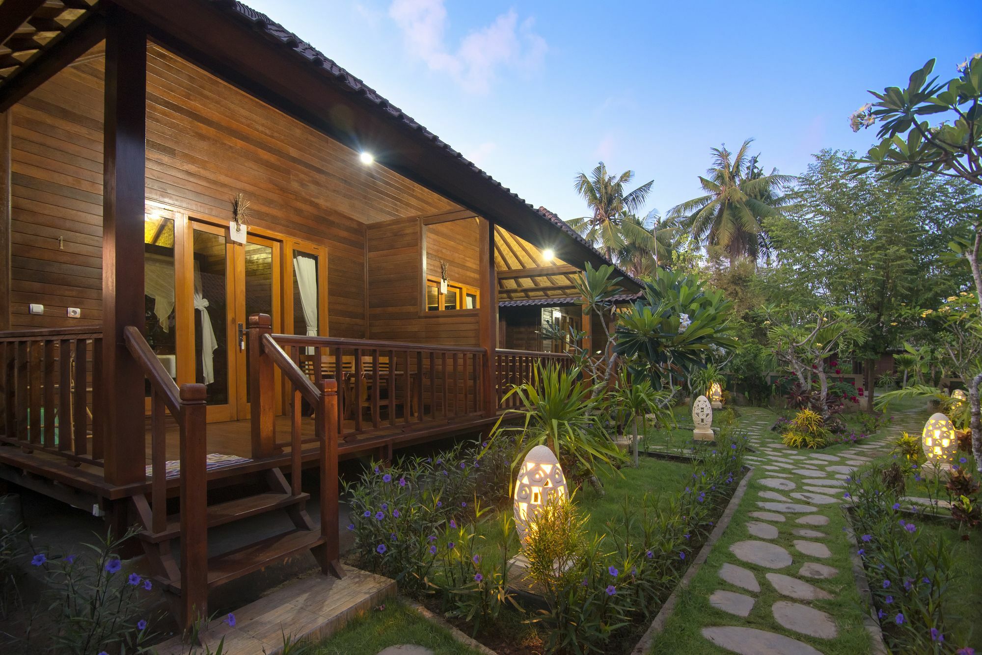 Pasih Kauh Villas 누사 렘봉안 외부 사진