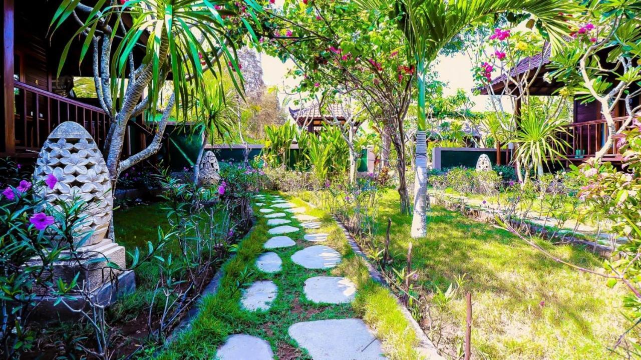 Pasih Kauh Villas 누사 렘봉안 외부 사진