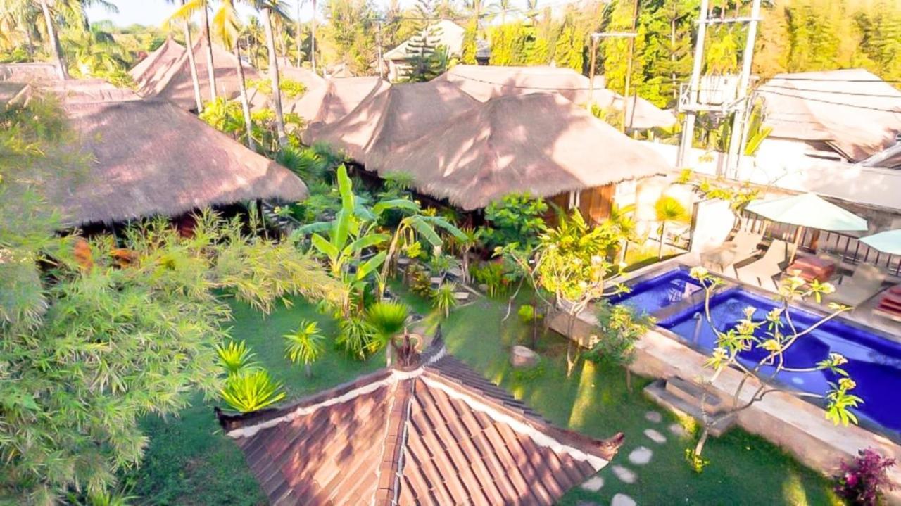 Pasih Kauh Villas 누사 렘봉안 외부 사진
