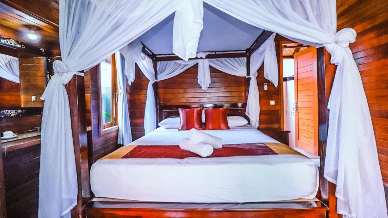 Pasih Kauh Villas 누사 렘봉안 외부 사진