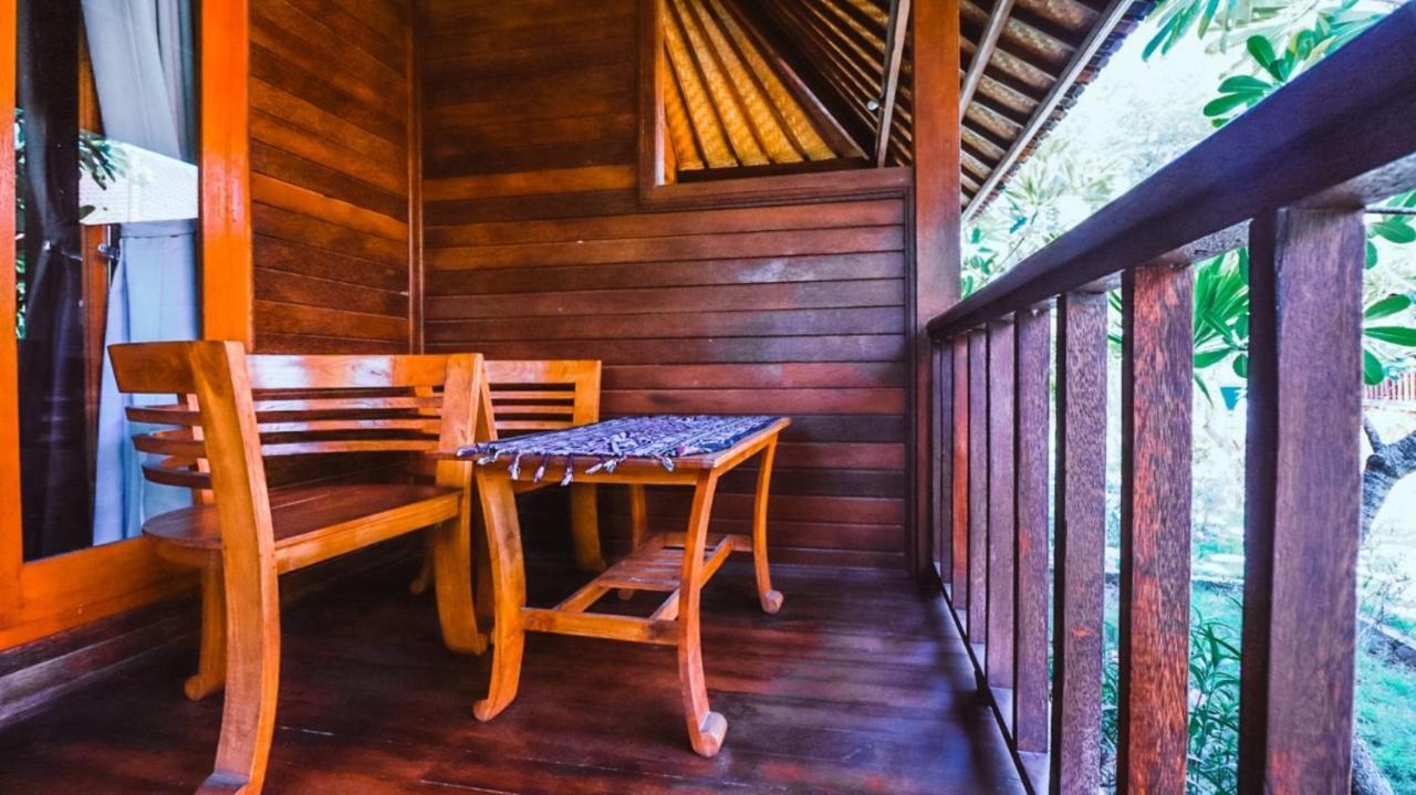 Pasih Kauh Villas 누사 렘봉안 외부 사진
