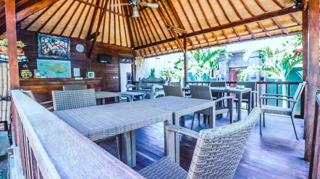 Pasih Kauh Villas 누사 렘봉안 외부 사진